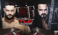 Finn Balor's health puts this match in jeopardy of not happening.